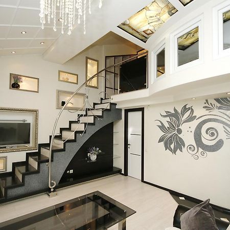 Penthouse On Strada Ismail 58/1 Lejlighed Chişinău Eksteriør billede