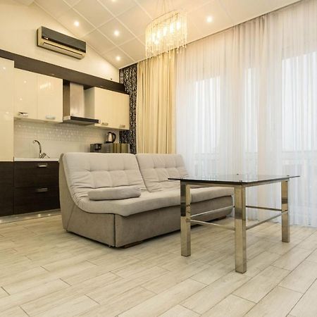 Penthouse On Strada Ismail 58/1 Lejlighed Chişinău Eksteriør billede