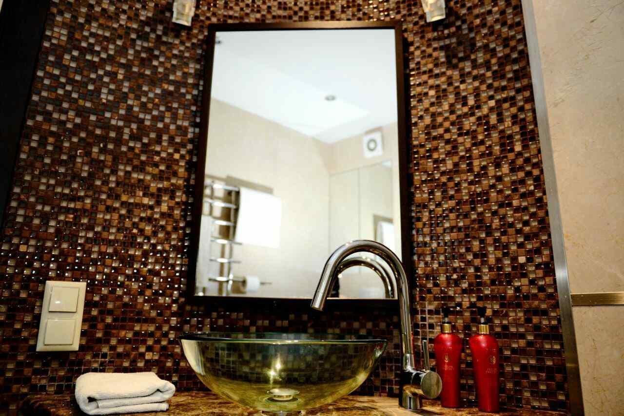 Penthouse On Strada Ismail 58/1 Lejlighed Chişinău Eksteriør billede