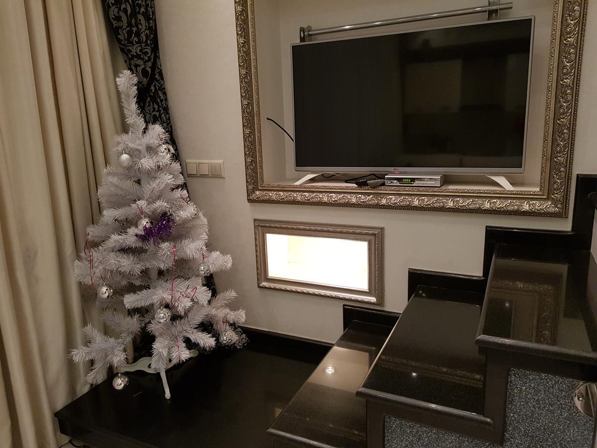 Penthouse On Strada Ismail 58/1 Lejlighed Chişinău Eksteriør billede
