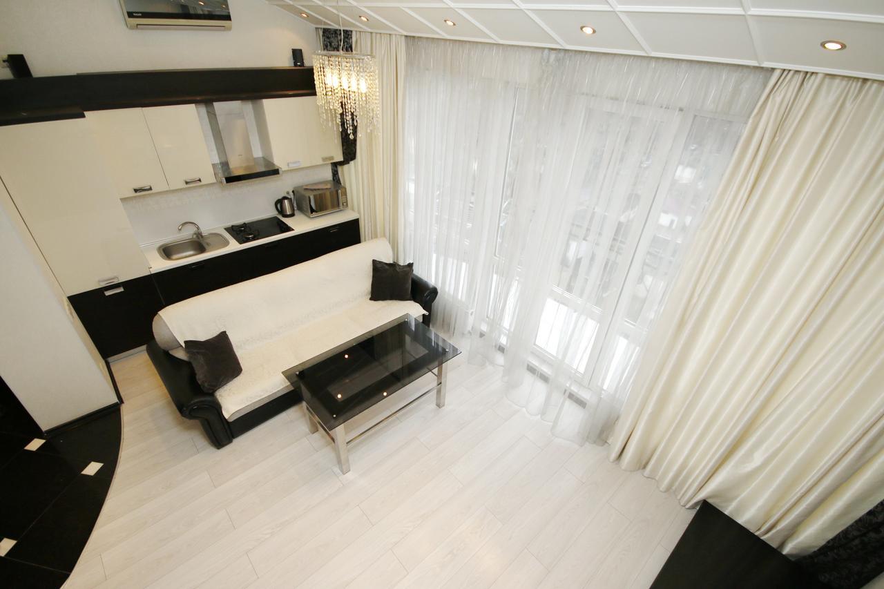 Penthouse On Strada Ismail 58/1 Lejlighed Chişinău Eksteriør billede