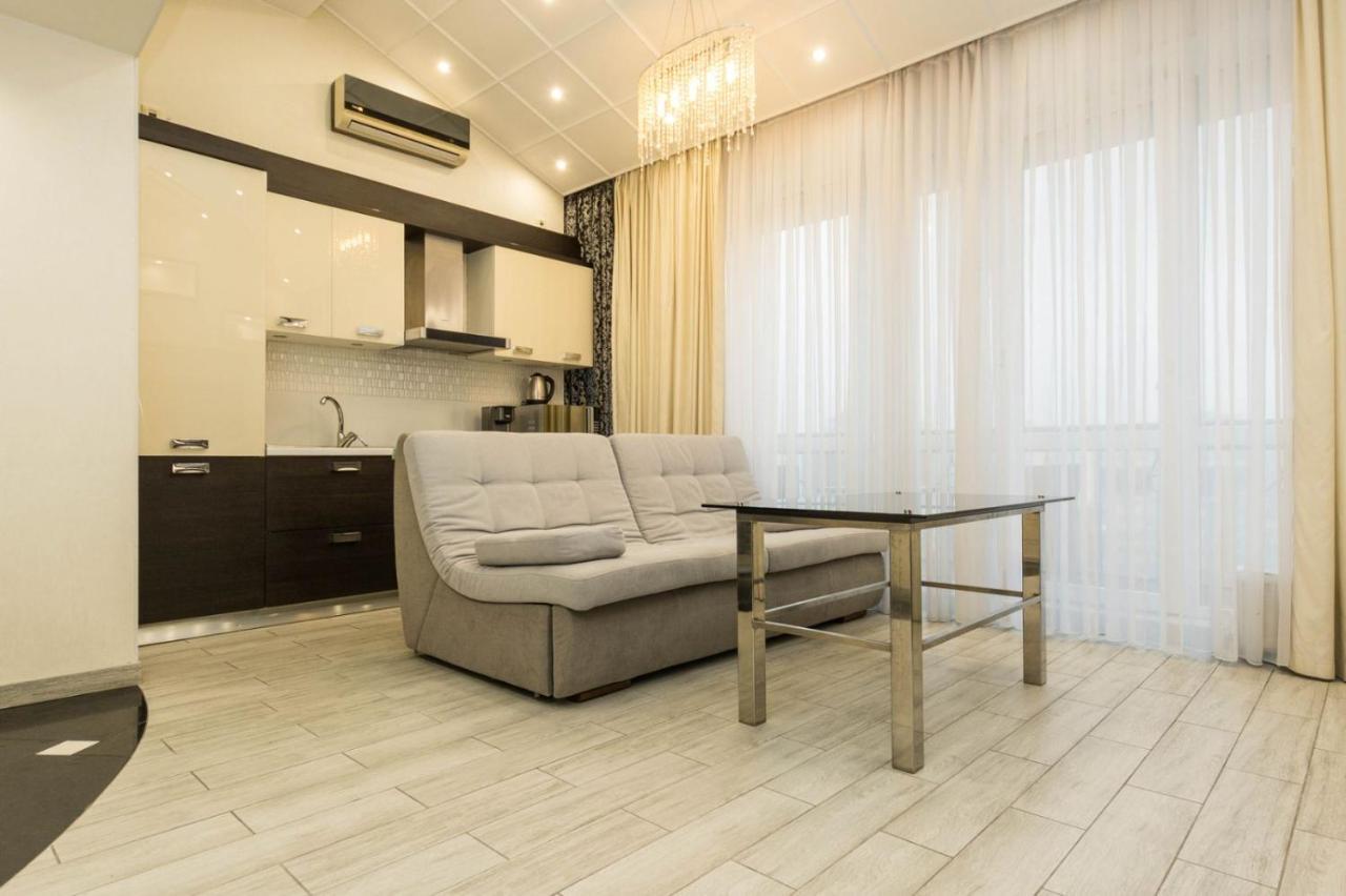 Penthouse On Strada Ismail 58/1 Lejlighed Chişinău Eksteriør billede