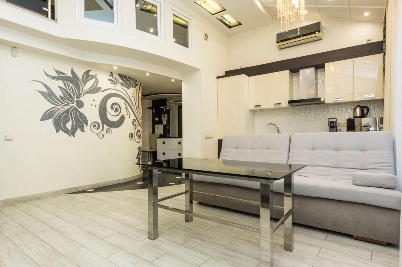 Penthouse On Strada Ismail 58/1 Lejlighed Chişinău Eksteriør billede