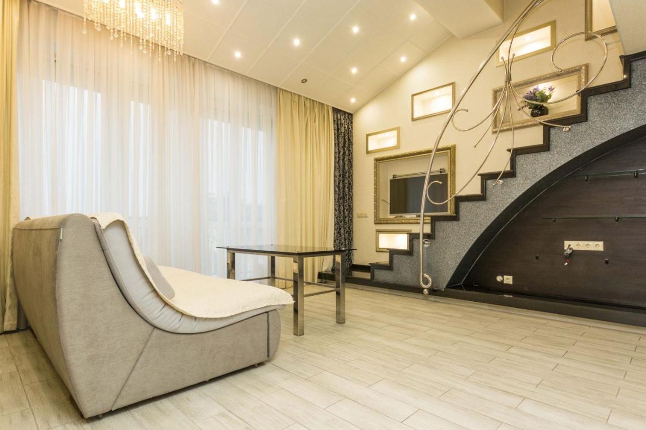 Penthouse On Strada Ismail 58/1 Lejlighed Chişinău Eksteriør billede